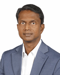 Jerard Rajendran 